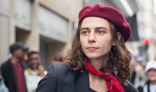 三角巾的系法（水手服三角巾的系法）