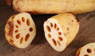 鲜莲藕如何能保存的时间长一点（莲藕怎么保鲜放的时间长一点）