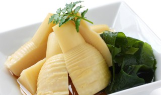 鲜笋怎么处理才不涩味 鲜笋怎么处理才不涩味还脆