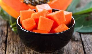 木瓜怎么煮才好吃 木瓜怎样煮