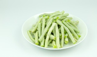 干煸豆角怎么做 干煸豆角怎么做家常做法