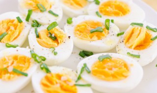煮鸡蛋怎么煮才好吃（清水煮鸡蛋怎么煮才好吃）
