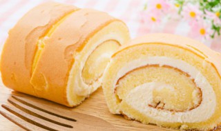 空气炸锅戚风蛋糕 空气炸锅戚风蛋糕烤多久
