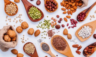 富含粗纤维的食物一览(含有粗纤维的食物)