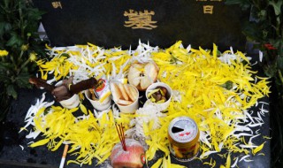 清明说说看哭了的话（清明悲伤说说）