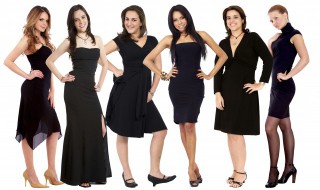 微胖女孩怎么搭配衣服显瘦 微胖女孩怎么搭配衣服好看还不显胖