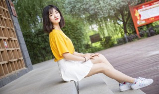 女生腿粗屁股大夏季怎么穿搭 腿粗女生夏天穿衣搭配