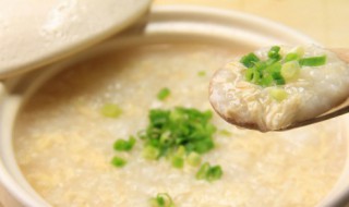 白粥怎么熬（白粥怎么熬粘稠又香）