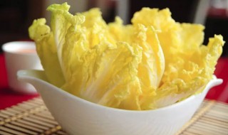 娃娃菜放冰箱可以放多久（娃娃菜放冰箱可以放几天）