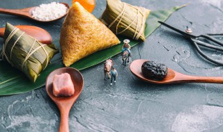 粽子用英语怎么说 中秋节用英语怎么说