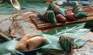 粽子是怎么来的 粽子是怎么来的简介