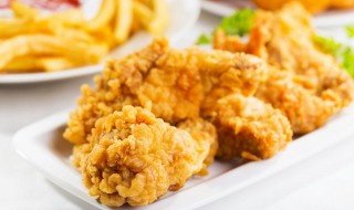 炸鸡翅腌制方法（炸鸡翅怎么腌?）