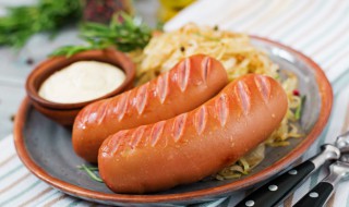 烤肠机烤肠方法 烤肠机烤肠步骤