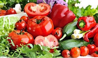 凉拌彩椒需要焯水吗（红椒凉拌要焯水吗）