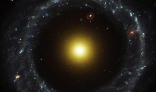 宇宙中会自己发光的星星是什么 宇宙中会自己发光的星星是什么星