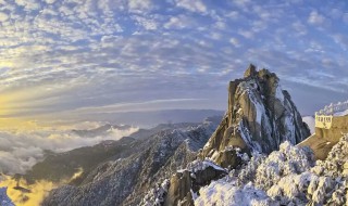 天柱山在哪个省哪个市哪个县 安徽天柱山在哪个市县