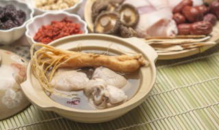 高汤是要用哪些材料熬成的 熬制高汤都用什么材料