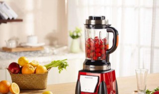 破壁机怎么榨果汁 破壁机怎么榨果汁好喝