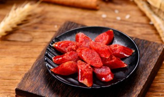 腊肠蒸多长时间熟（腊肠蒸多长时间熟了）