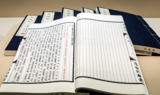 总而言之和统而言之是什么意思