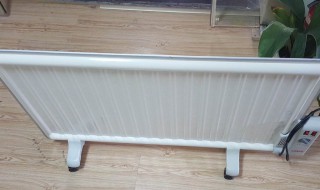 油汀电暖器冒烟有难闻味道 电暖器的油汀是否有味道