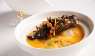 干海参的食用方法 干海参怎么吃法大全图片