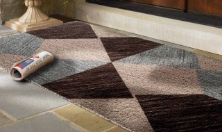 门厅地垫材质有哪些（进门地垫什么材料的好）