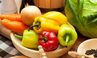 青椒能保存多久 切开的青椒能保存多久