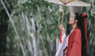 淡雅唯美古风意境女孩名（古风意境名字女）