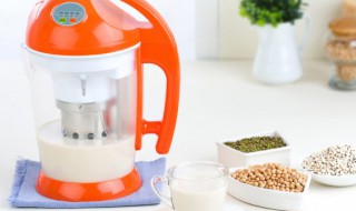 煮豆浆要煮多久才能熟 煮豆浆要煮几分钟才能熟