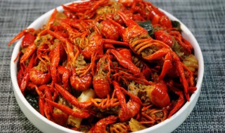 洗干净的龙虾怎么保存 龙虾弄干净后怎么保存