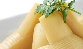 凉拌笋怎么做（凉拌笋怎么做又脆又好吃）