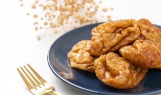 凉拌面筋怎么做好吃好(如何凉拌面筋)