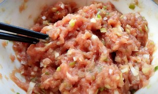 藕丁饺子馅怎么做 藕丁馅饺子馅怎么做