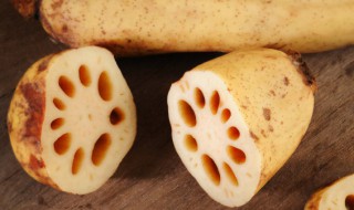 煮藕怎样才能不变色 怎样让煮熟的藕不变色