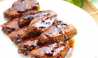 鸡翅怎么做好吃又嫩不上火（鸡翅不上火的做法）