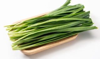 怎么去除口中的韭菜味 如何快速去除嘴里的韭菜味