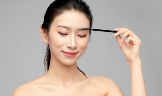 眉粉的正确使用方法 眉膏眉粉怎么用