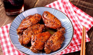电饼铛做鸡翅的方法 电饼铛鸡翅的制作方法