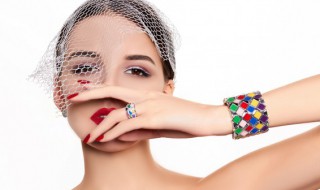 貔貅银戒指女的佩戴方法 女人戴银貔貅戒指图片