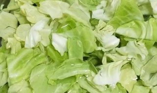 牛心菜怎么炒好吃 牛心菜怎么炒好吃视频