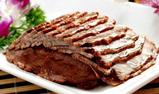 五香牛肉怎么烧（五香牛肉怎么烧好吃）