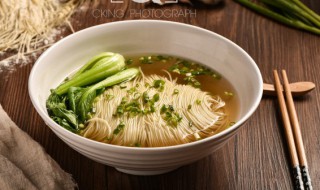 面条汤料怎么调 面条汤料怎么调好吃
