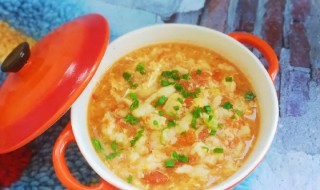 面粉疙瘩汤怎么做好吃（面粉疙瘩汤的做法）