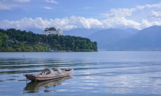 洱海旅游攻略（洱海攻略）