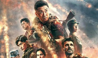 英语概括战狼2 用英文概括战狼2的内容