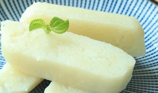 米蒸糕的做法家常做法（米蒸糕的做法大全）