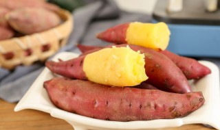 蒸番薯的做法（蒸番薯和煮番薯）