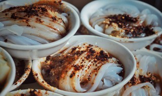 蒸卷粉的做法 蒸卷粉的做法视频教程