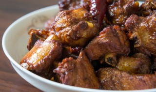 豌豆蒸排骨的做法（豌豆蒸排骨的做法大全）